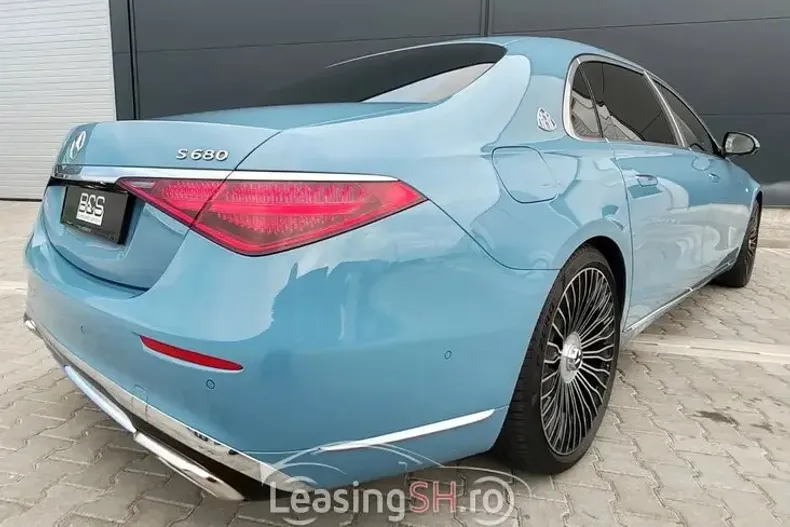 Mercedes-Benz 680 din 2024 cu 13.500 km - oferta MER99023 - foto 27