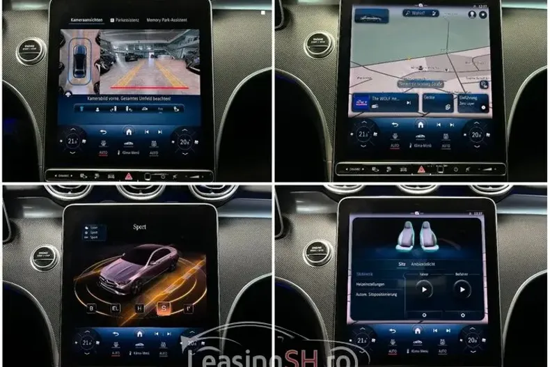 Mercedes-Benz 300 din 2023 cu 6.328 km - oferta MER99715 - foto 17