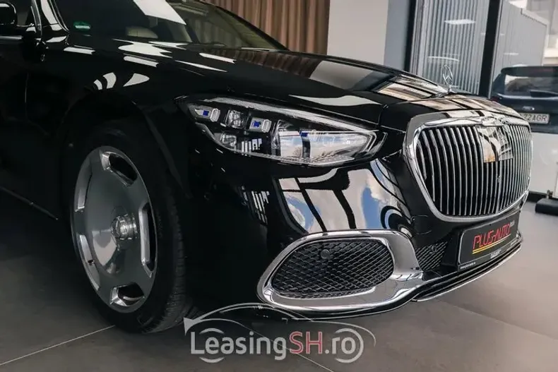 Mercedes-Benz 580 din 2023 cu 25.441 km - oferta MER96206 - foto 22