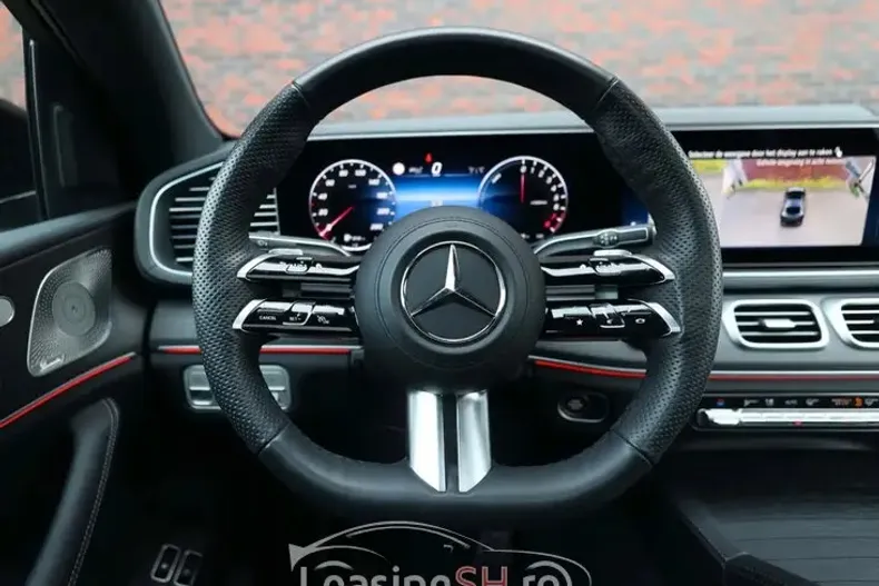 Mercedes-Benz 400 din 2023 cu 8.100 km - oferta MER96595 - foto 4