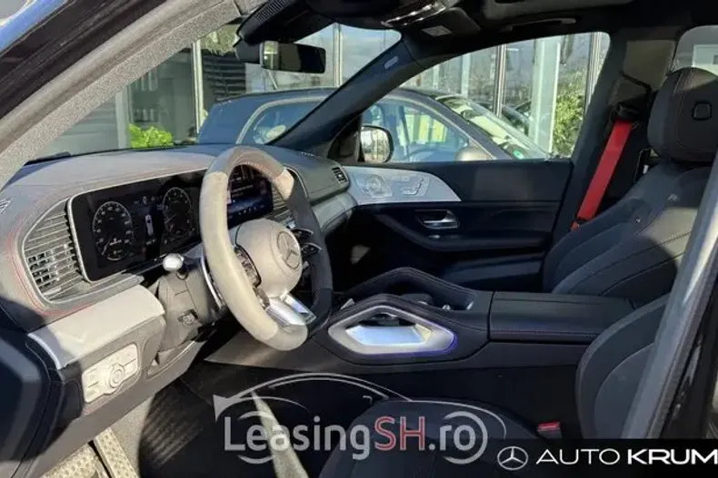 Mercedes-Benz 53 AMG din 2024 cu 13.900 km - oferta MER98422 - foto 5