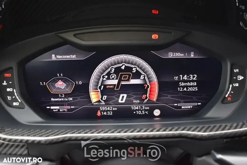 Lamborghini Urus din 2021 cu 60.000 km - oferta LAM92941 - foto 25