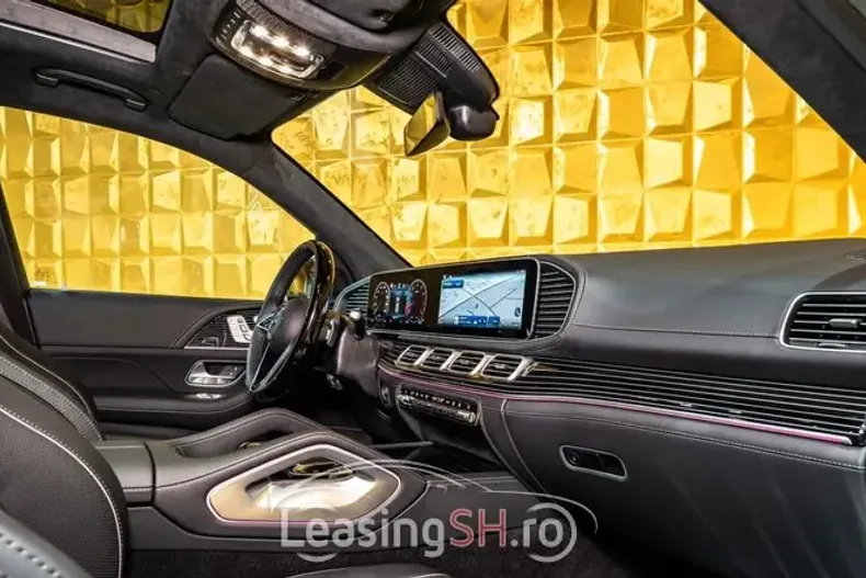 Mercedes-Benz 600 din 2025 cu 50 km - oferta MER96673 - foto 18