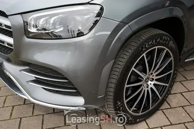 Mercedes-Benz 580 din 2023 cu 18.380 km - oferta MER98066 - foto 10