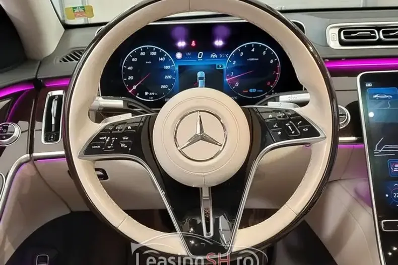 Mercedes-Benz 500 din 2021 cu 37.500 km - oferta MER97802 - foto 12