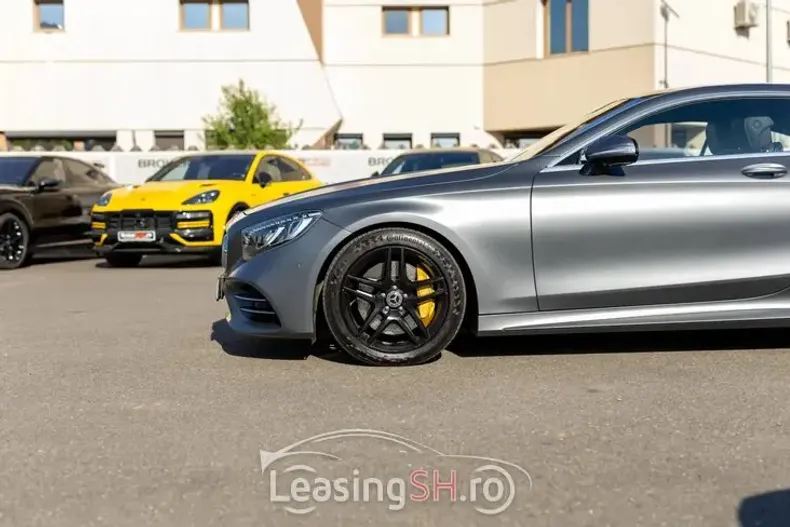 Mercedes-Benz 450 din 2020 cu 92.857 km - oferta MER98591 - foto 8