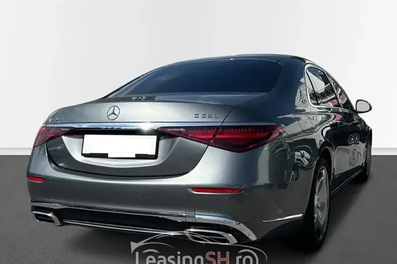 Mercedes-Benz 580 din 2023 cu 30.500 km - oferta MER99927 - foto 6