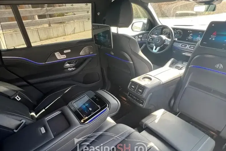 Mercedes-Benz 600 din 2022 cu 28.800 km - oferta MER97328 - foto 14