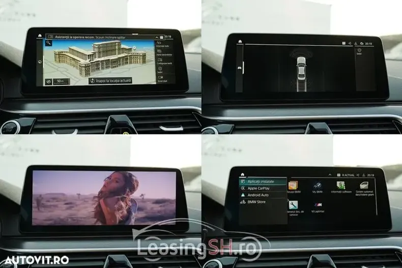 BMW 530e din 2022 cu 168.700 km - oferta BMW95084 - foto 2