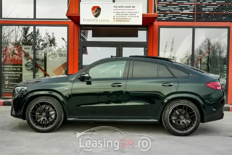 Mercedes-Benz 53 AMG din 2024 cu 4.792 km - oferta MER96020 - foto 26