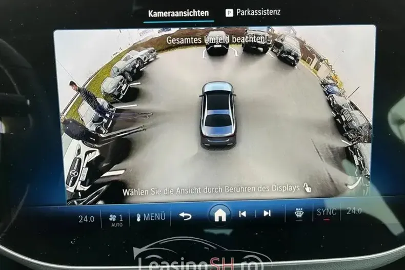 Mercedes-Benz 220 din 2024 cu 5.600 km - oferta MER97324 - foto 11