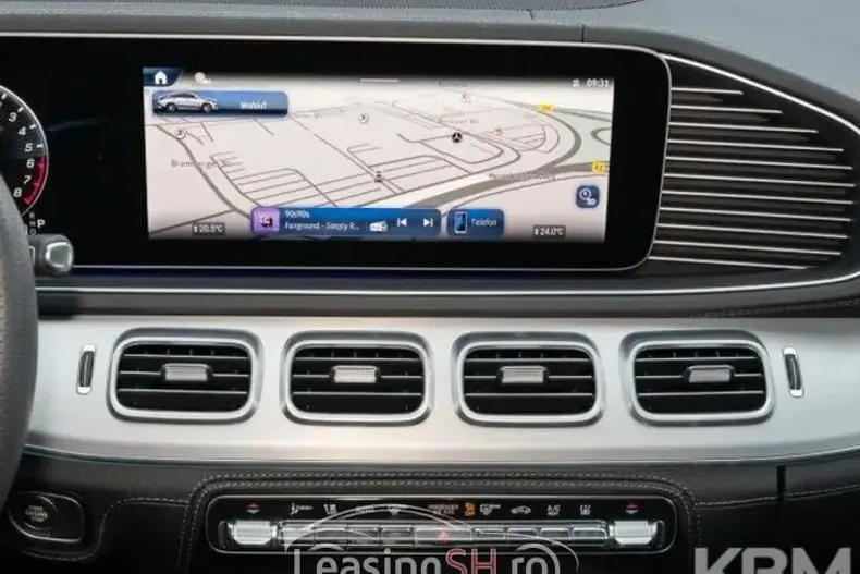 Mercedes-Benz 53 AMG din 2024 cu 6.300 km - oferta MER98411 - foto 14