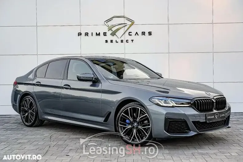 BMW 530e din 2022 cu 168.700 km - oferta BMW95084 - foto 18