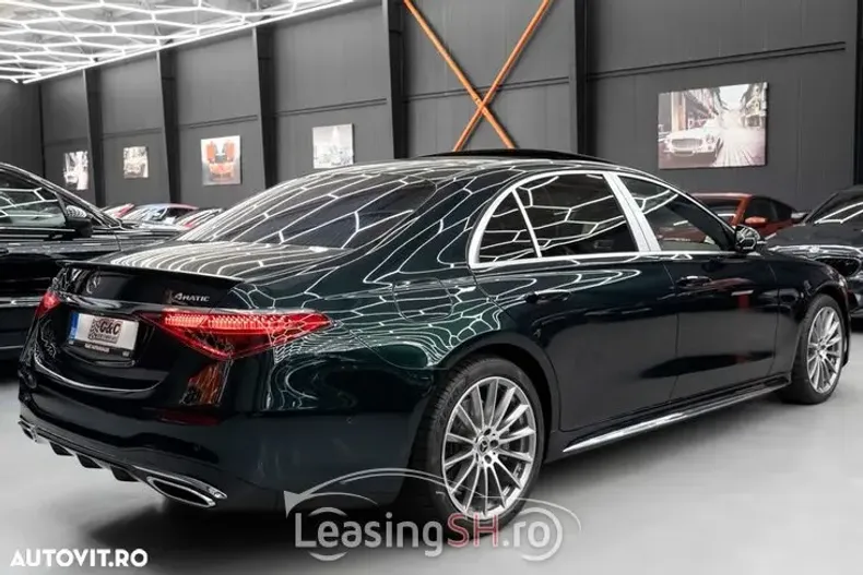 Mercedes-Benz 400 din 2022 cu 32.500 km - oferta MER95825 - foto 27