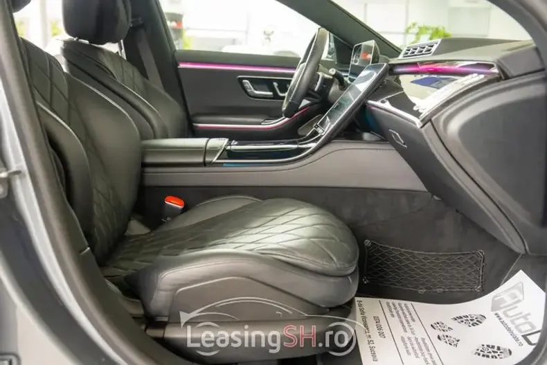 Mercedes-Benz S 400 din 2020 cu 112.363 km - oferta MER96301 - foto 8