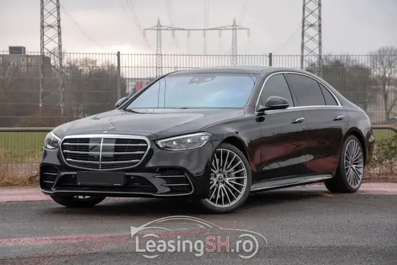 Mercedes-Benz 450 din 2025 cu 50 km - oferta MER96630 - foto 5