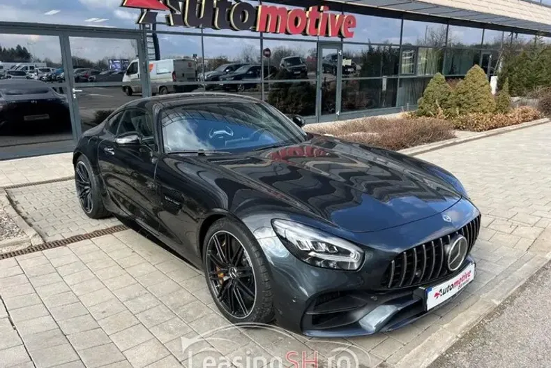 Mercedes-Benz AMG C din 2020 cu 16.700 km - oferta MER96139 - foto 11