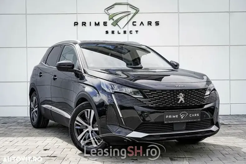 Peugeot 3008 din 2021 cu 98.700 km - oferta PEU94799 - foto 20