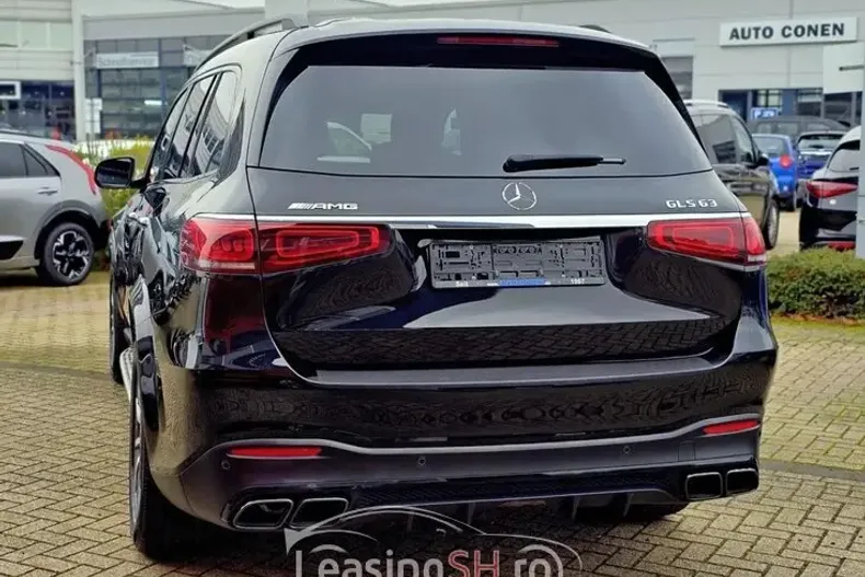 Mercedes-Benz 63 din 2021 cu 51.797 km - oferta MER98180 - foto 12