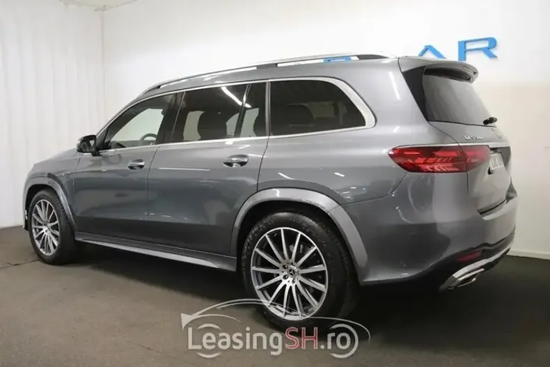 Mercedes-Benz 580 din 2024 cu 32.000 km - oferta MER97754 - foto 10