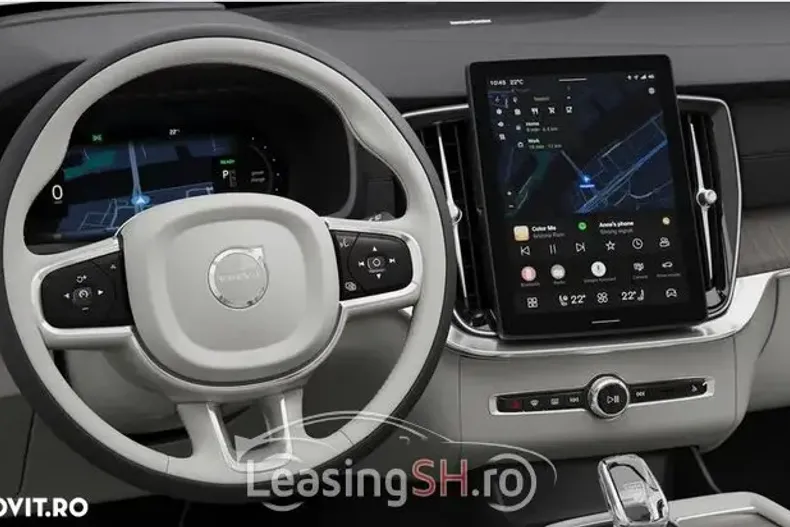 Volvo XC90 din 2025 cu 10 km - oferta VOL94235 - foto 8