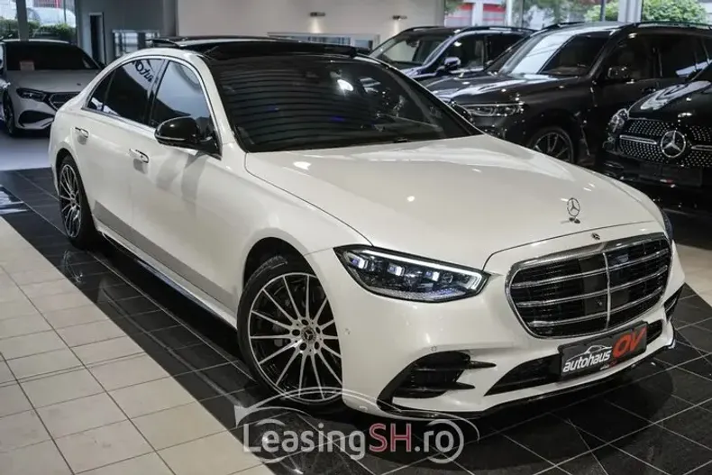 Mercedes-Benz 450 din 2021 cu 34.800 km - oferta MER97019 - foto 34