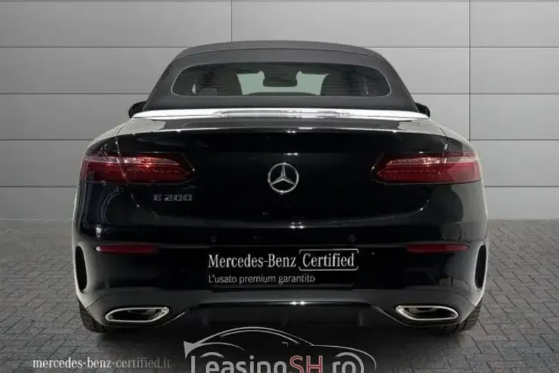 Mercedes-Benz 200 din 2024 cu 11.876 km - oferta MER99859 - foto 11