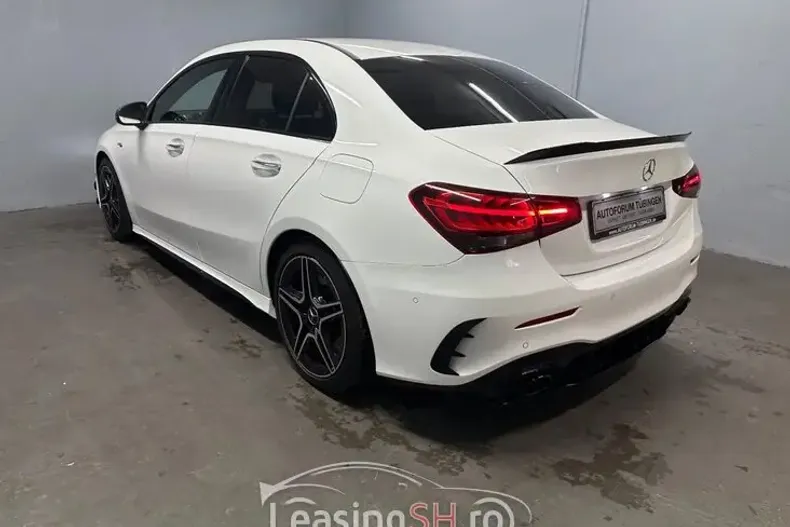 Mercedes-Benz 35 AMG din 2021 cu 66.300 km - oferta MER96965 - foto 4