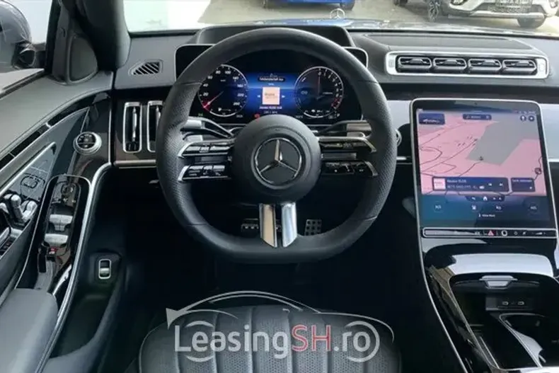 Mercedes-Benz 580 din 2022 cu 45.607 km - oferta MER96497 - foto 10