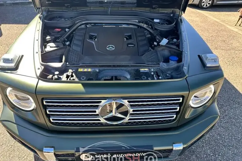 Mercedes-Benz 500 din 2023 cu 10.000 km - oferta MER98681 - foto 15