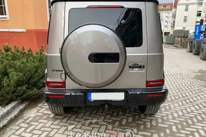 Mercedes-Benz 500 din 2023 cu 39.600 km - oferta MER97299 - foto 4