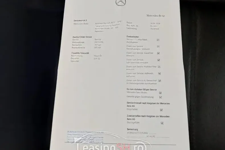 Mercedes-Benz 350 din 2021 cu 95.600 km - oferta MER99196 - foto 4