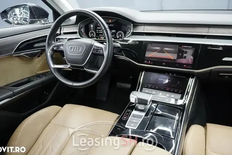 Audi A8 din 2021 cu 68.479 km - oferta AUD100896 - foto 27
