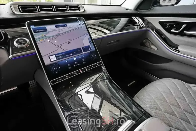 Mercedes-Benz 580 din 2022 cu 29.220 km - oferta MER97044 - foto 17