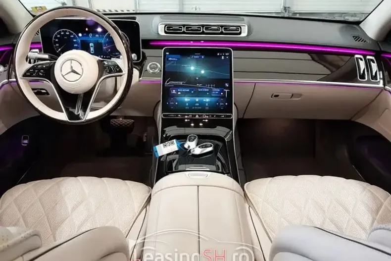 Mercedes-Benz 500 din 2021 cu 37.500 km - oferta MER97802 - foto 4