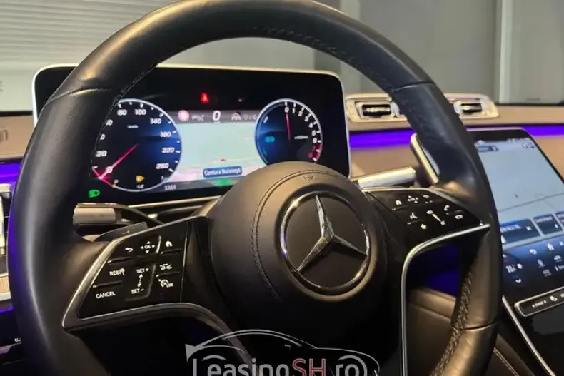 Mercedes-Benz 580 din 2021 cu 69.490 km - oferta MER96308 - foto 15