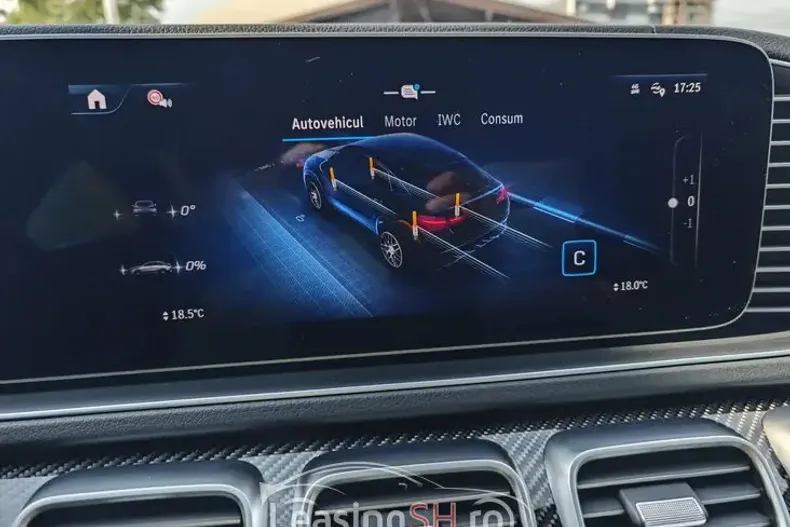 Mercedes-Benz 53 AMG din 2024 cu 41.060 km - oferta MER98533 - foto 6