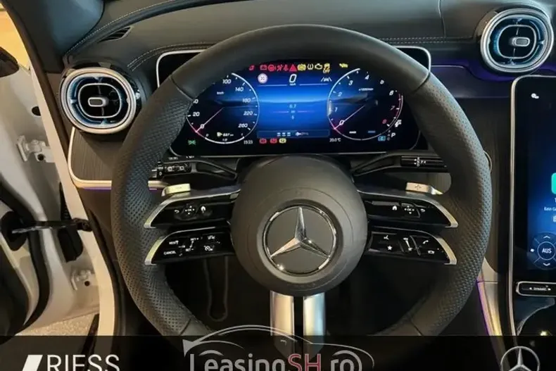 Mercedes-Benz 200 din 2025 cu 9.580 km - oferta MER99137 - foto 15