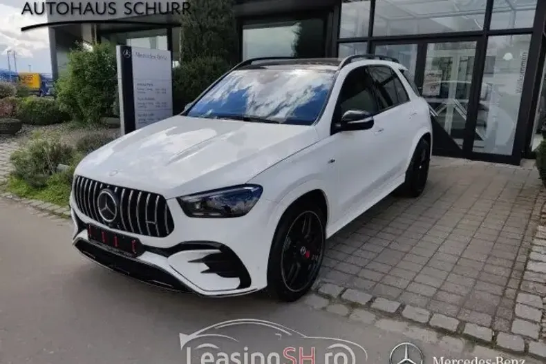 Mercedes-Benz 53 AMG din 2024 cu 27.000 km - oferta MER97887 - foto 3