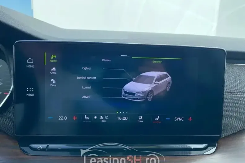 Skoda Octavia din 2021 cu 86.262 km - oferta SKO93306 - foto 5