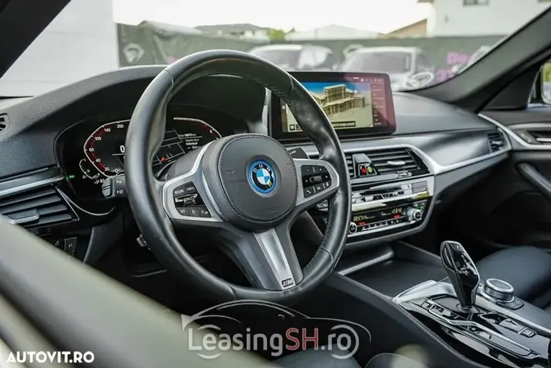 BMW 530e din 2022 cu 168.700 km - oferta BMW95084 - foto 16
