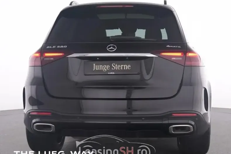 Mercedes-Benz 580 din 2024 cu 13.064 km - oferta MER98547 - foto 3