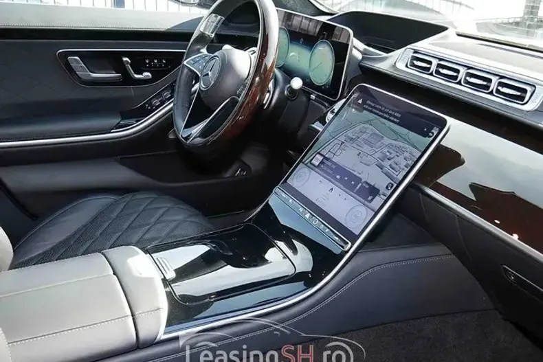 Mercedes-Benz 500 din 2023 cu 40.610 km - oferta MER96474 - foto 13