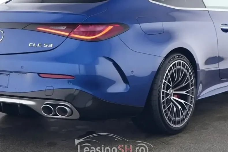 Mercedes-Benz 53 AMG din 2024 cu 4.713 km - oferta MER99717 - foto 12