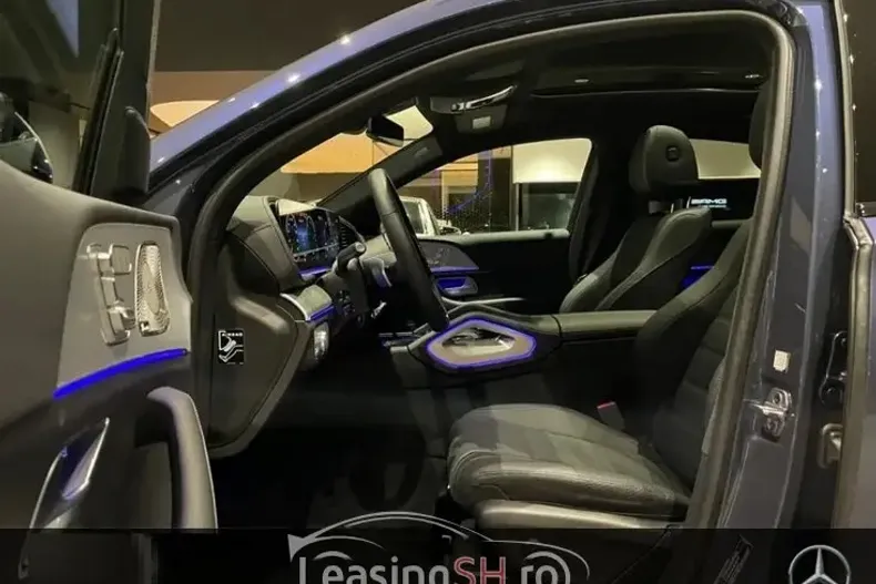 Mercedes-Benz 400 din 2024 cu 6.000 km - oferta MER98158 - foto 2