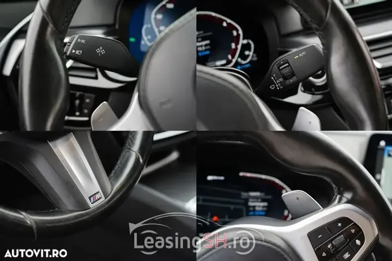 BMW 530e din 2022 cu 144.400 km - oferta BMW95253 - foto 7