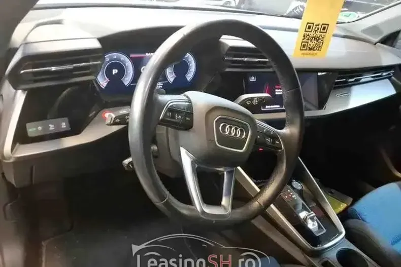 Audi A3 din 2021 cu 68.000 km - oferta AUD100606 - foto 7