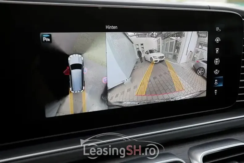 Mercedes-Benz 580 din 2023 cu 18.380 km - oferta MER98066 - foto 7