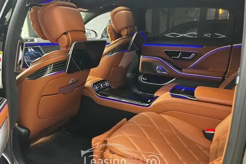 Mercedes-Benz 580 din 2025 cu 31.365 km - oferta MER96254 - foto 14