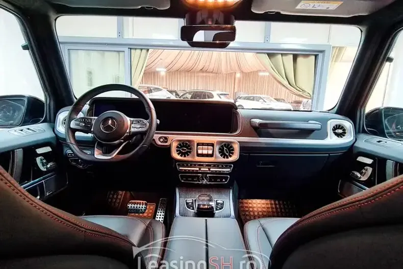 Mercedes-Benz 350 din 2020 cu 34.600 km - oferta MER96175 - foto 11